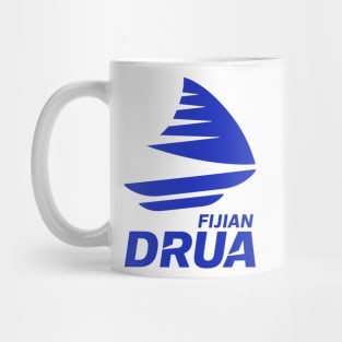 Fijian Drua Mug